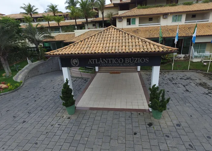 Hotel Atlântico Búzios Convention