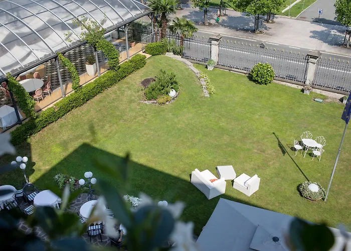 Camin Hotel Luino