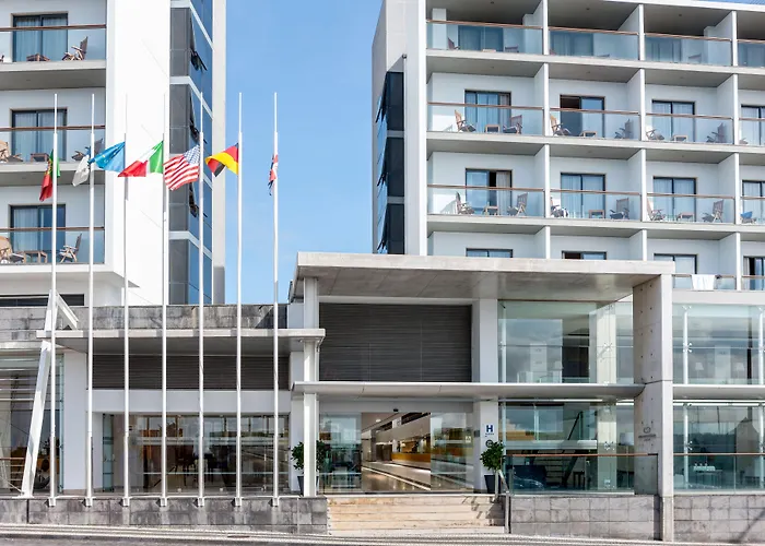 Hotel Marina Atlantico