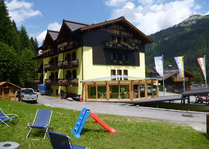 Hotel Cime D'Oro