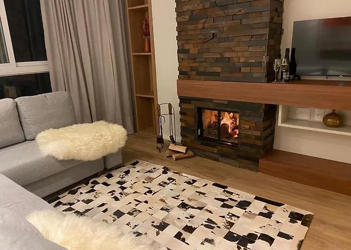 Nova Suite | 304 | Piscina | Academia | Sauna