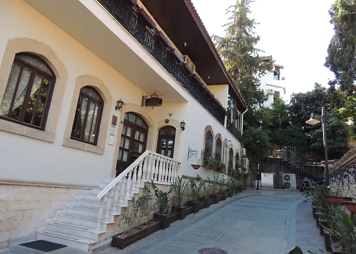 Aspen Hotel Kaleiçi Antália