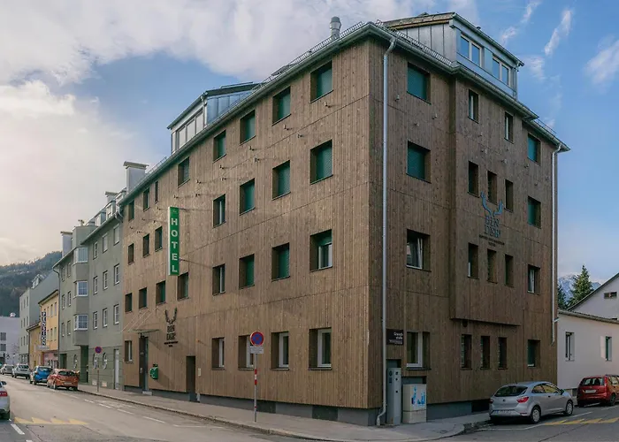 Binders Budget City-Mountain Hotel
