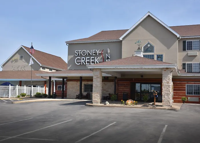 Stoney Creek Inn Quincy
