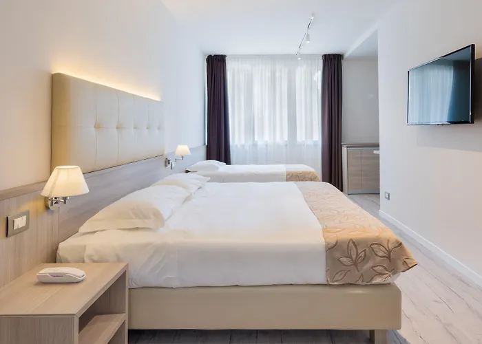 Quality Hotel Delfino Venezia Mestre