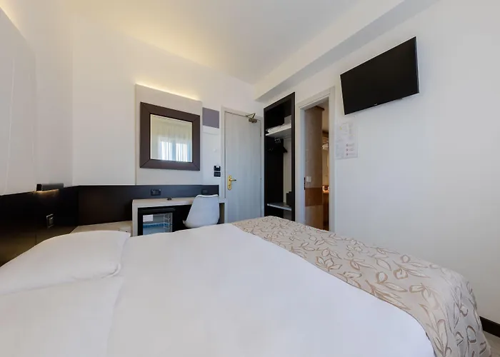 Quality Hotel Delfino Venezia Mestre