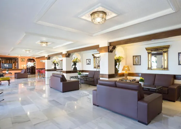 Hotel Ms Tropicana Costa Del Sol