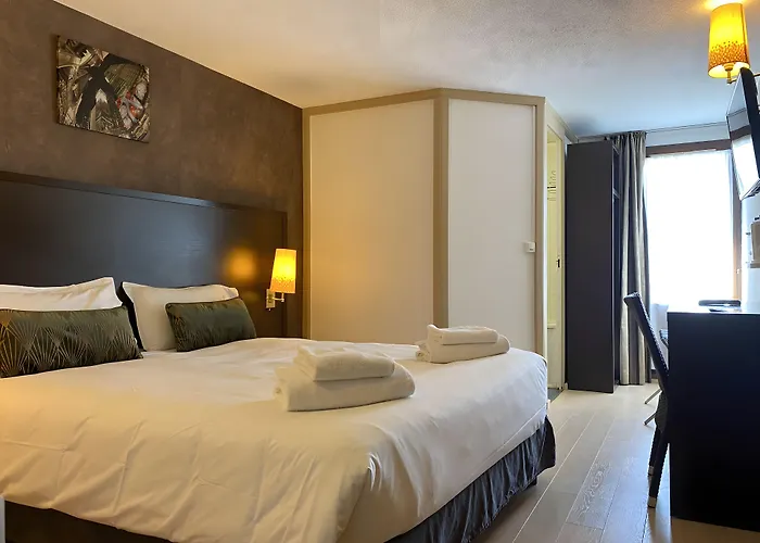 Shelder Hotel - Cherbourg En Cotentin - Equeurdreville