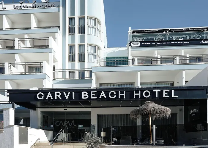 Carvi Beach Hotel