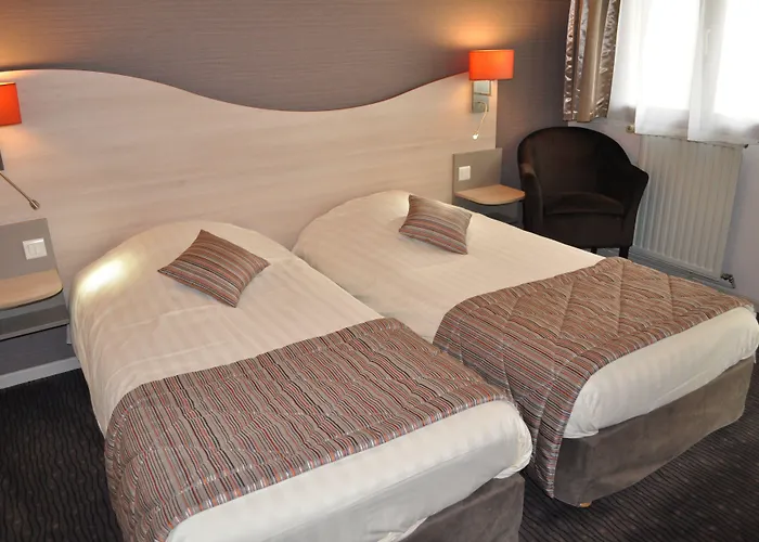 Logis Hotel Au Tambour