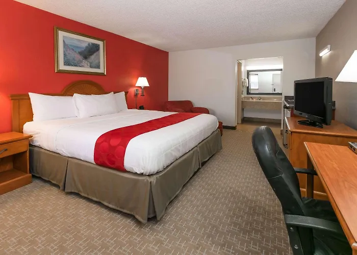 Ramada By Wyndham Odessa Near University Of Texas Permian