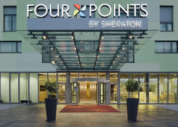 Four Points By Sheraton Ljubljana Mons