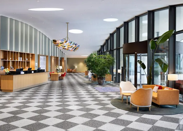 Four Points By Sheraton Ljubljana Mons