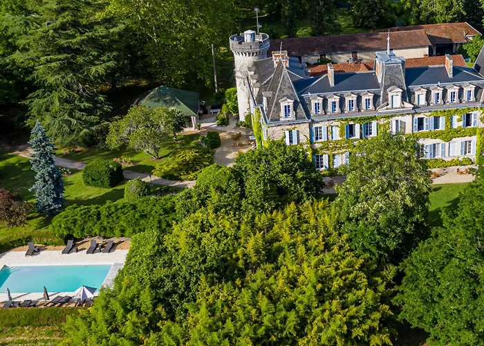 Château de Lalande - Teritoria - Périgueux