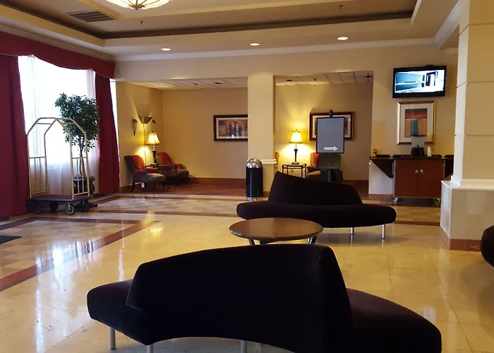 Ramada Plaza By Wyndham Atlanta Airport