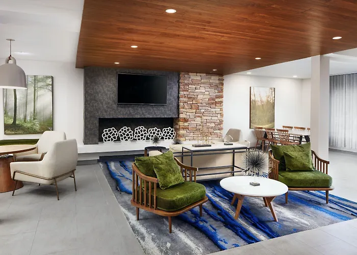 Fairfield By Marriott Inn & Suites Worcester Auburn