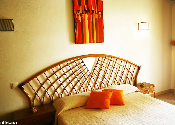 Habitation Grande Anse Residence Hoteliere