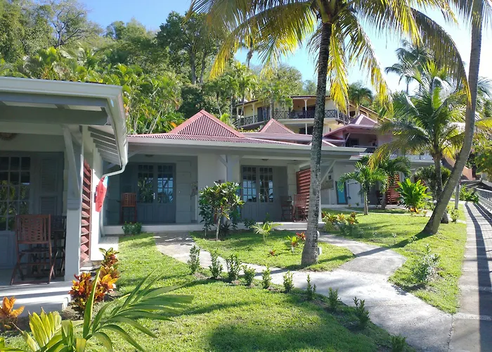Habitation Grande Anse Residence Hoteliere