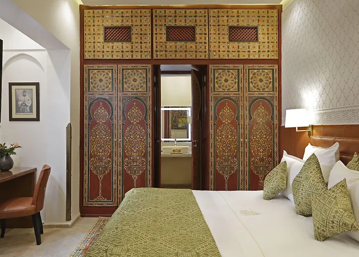 La Maison Arabe Hotel, Spa & Cooking Workshops