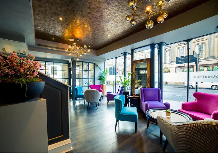 Grey Street Hotel