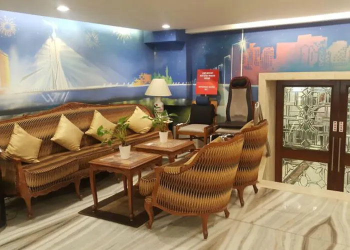 Residency Hotel Fort