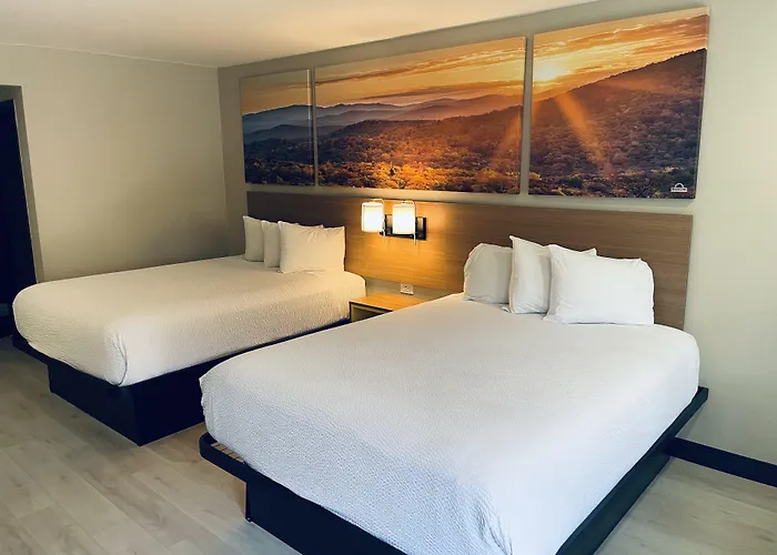 Days Inn By Wyndham San Diego-East/El Cajon