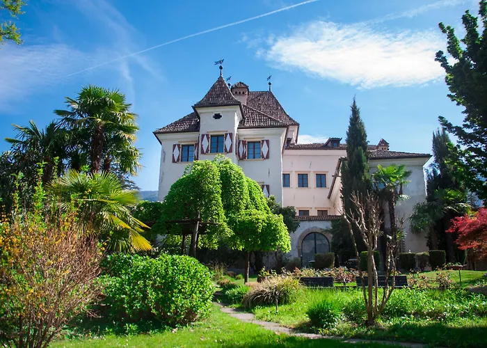 Hotel Castel Rundegg (Adults Only)
