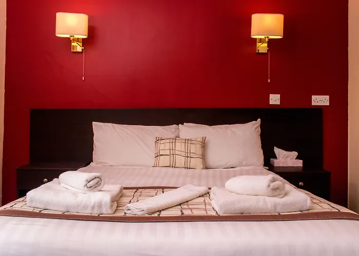 Kings Arms Hotel - A Bespoke Hotel