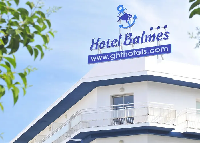 Ght Balmes, Hotel-Aparthotel&Splash