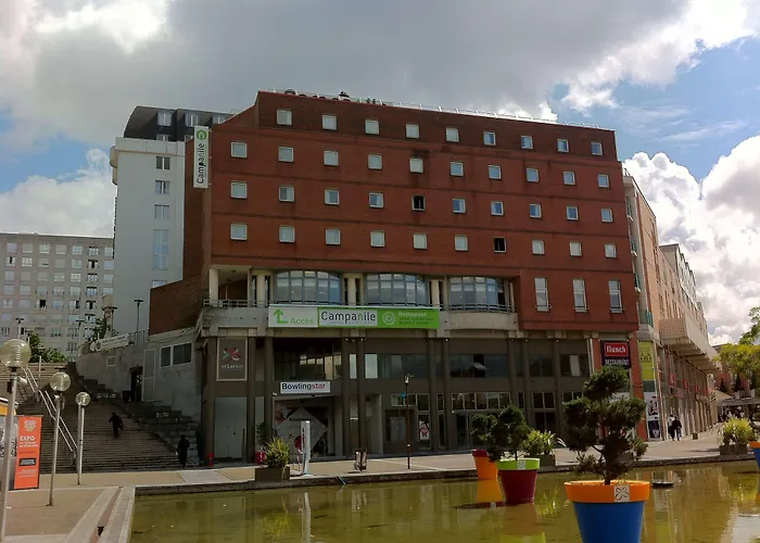 Campanile Prime - Saint-Quentin-En-Yvelines