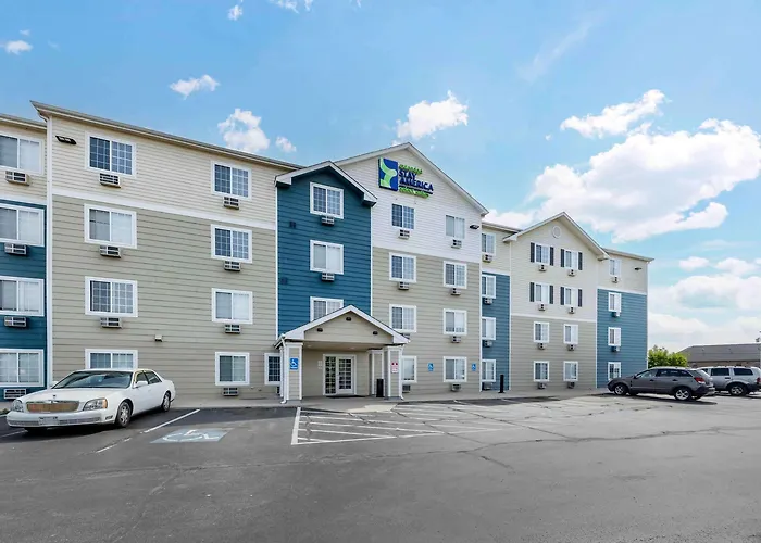 Extended Stay America Select Suites - Oklahoma City - Del City
