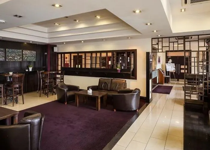 Central Hotel Tullamore