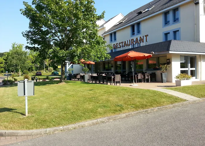 Kyriad Rouen Nord - Mont Saint Aignan