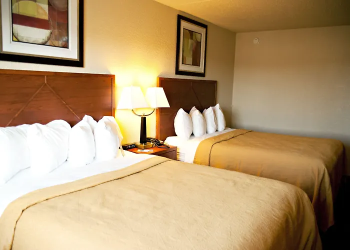 Baymont By Wyndham Jamestown Conference Center & Water Park