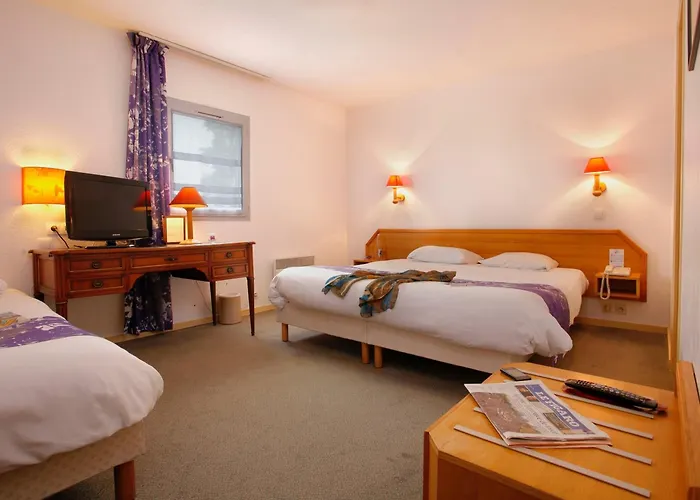 Logis Hotel Novalis Quimperle