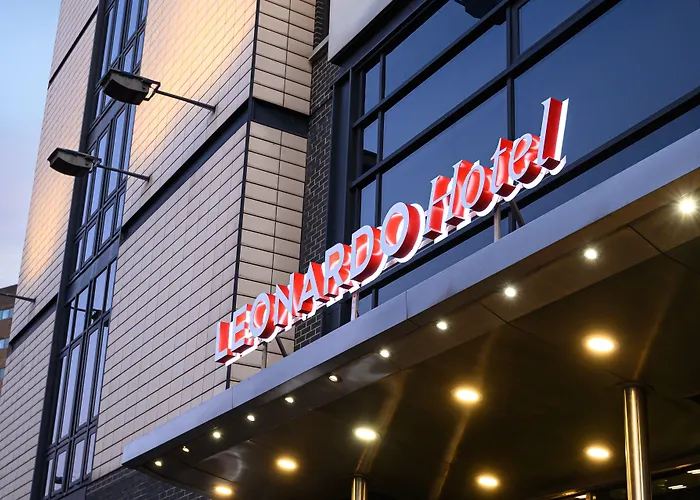 Leonardo Hotel Southampton