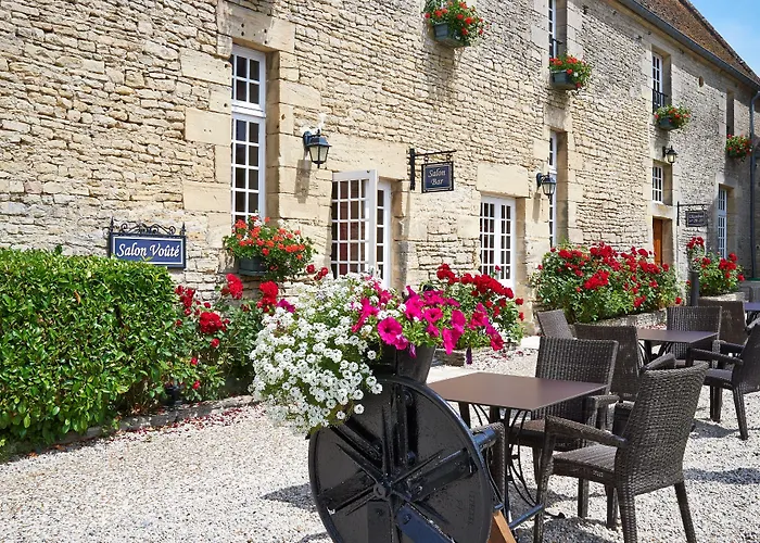 Ferme De La Ranconniere - Hotel & Restaurant