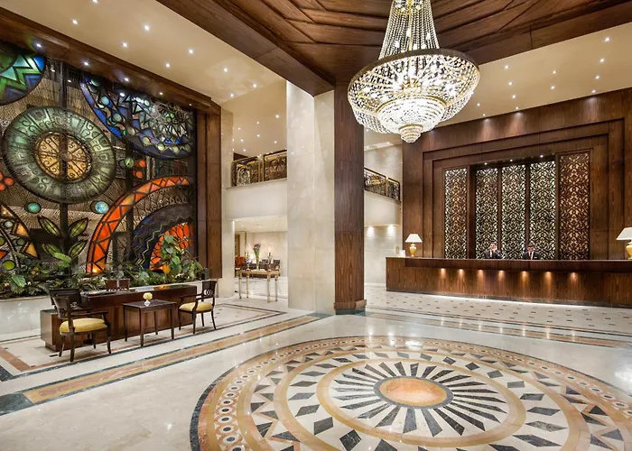 Pyramisa Hotel Cairo