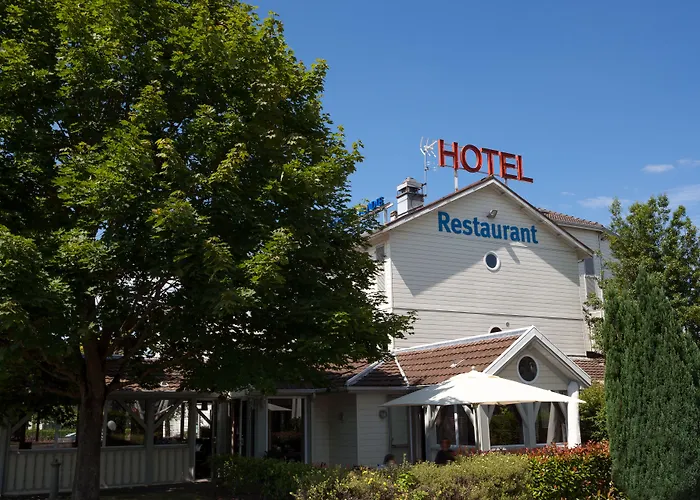 Hotel Acadie Villebon Sur Yvette