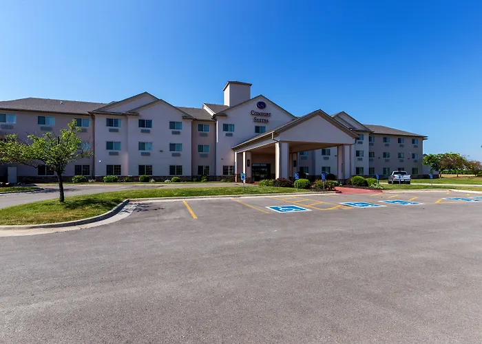 Comfort Suites Burlington
