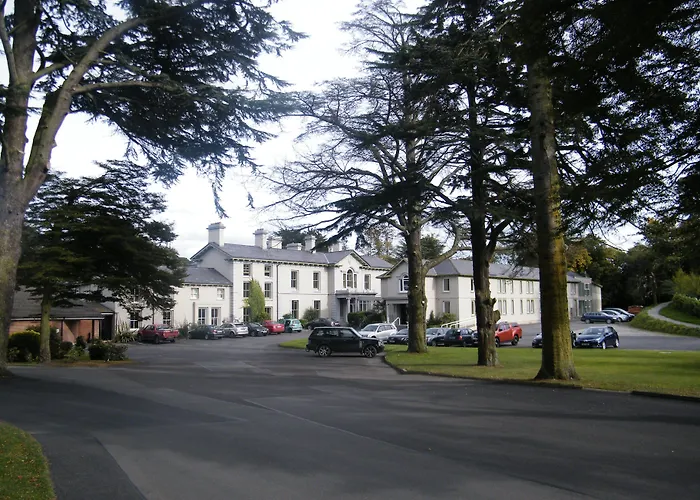 Boyne Valley Hotel - Bed & Breakfast Only