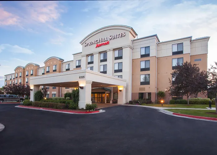 Springhill Suites Boise West/Eagle