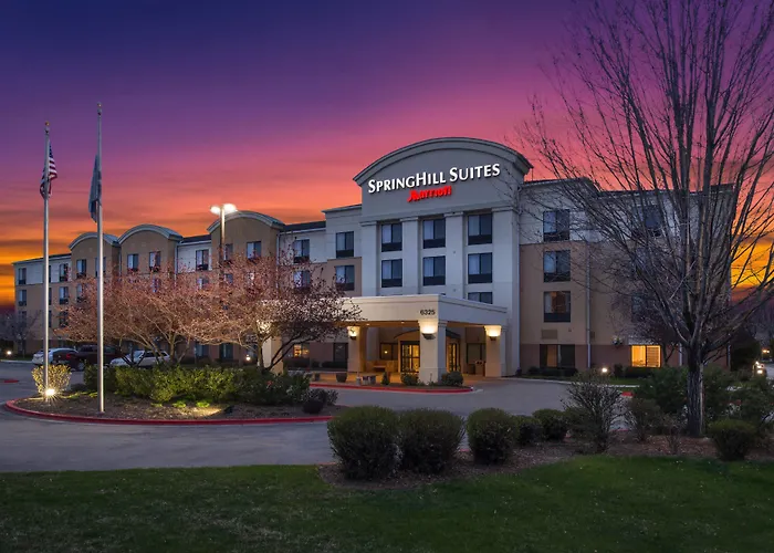 Springhill Suites Boise West/Eagle