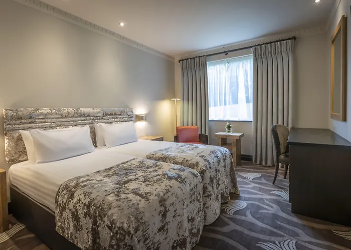 Boyne Valley Hotel - Bed & Breakfast Only