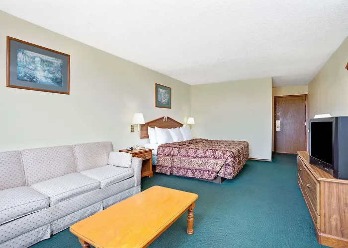 Days Inn By Wyndham Tunica Resorts