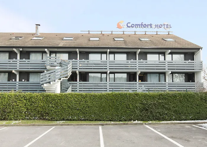 Comfort Hotel Rungis-Orly