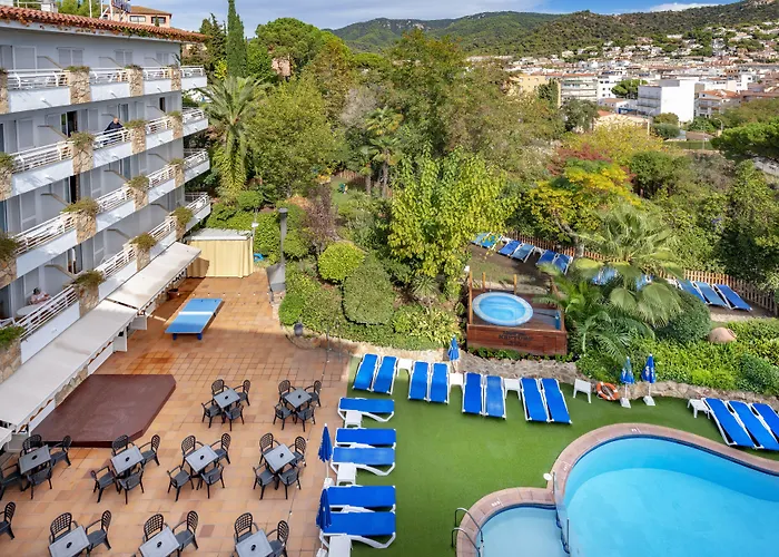 Hotel GHT Neptuno-Tossa&Venus SPA