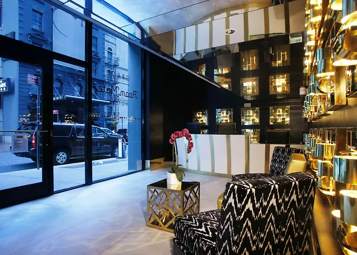 45 Times Square Hotel