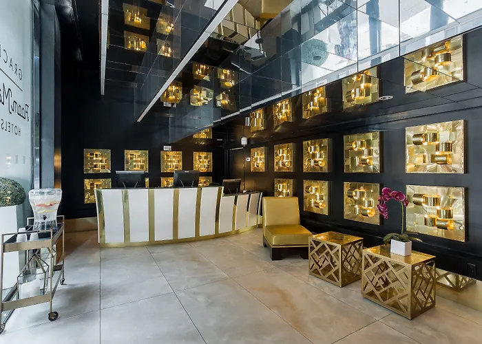 45 Times Square Hotel