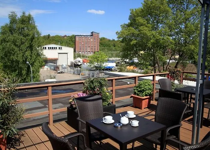 Hotel Am Segelhafen